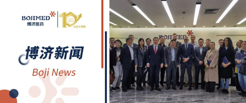 长江商学院“启航亚洲”企业家代表团赴3200威尼斯vip医药参观座谈,共探AI赋能医药研发新机遇