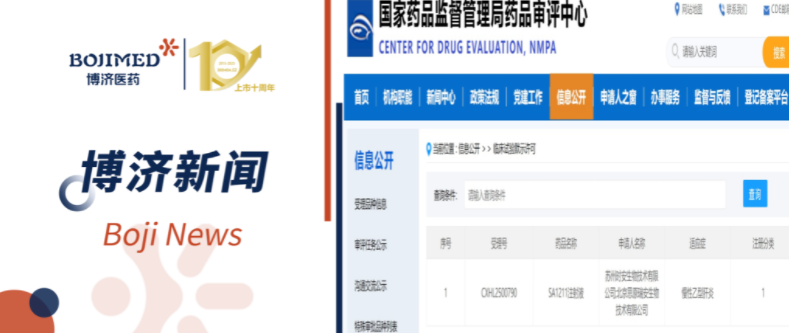 【3200威尼斯vip助力】时安生物自主研发的乙肝新药SA1211注射液顺利完成首例给药