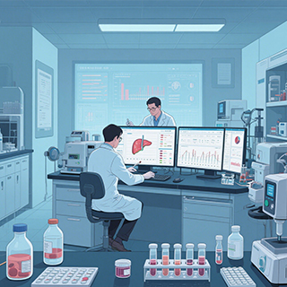 精通肝病治疗与药物研发全流程服务