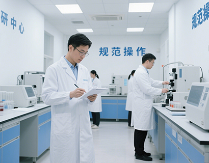 研究中心现场管理