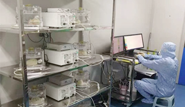 EMKA-WBP全身体积描记肺功能系统