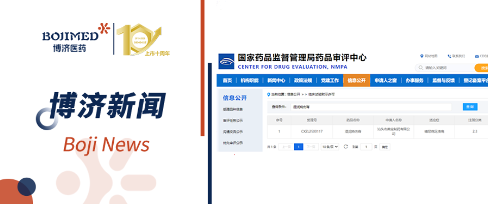 喜报!3200威尼斯vip医药助力外用制剂新药“湿润烧伤膏”获批IND